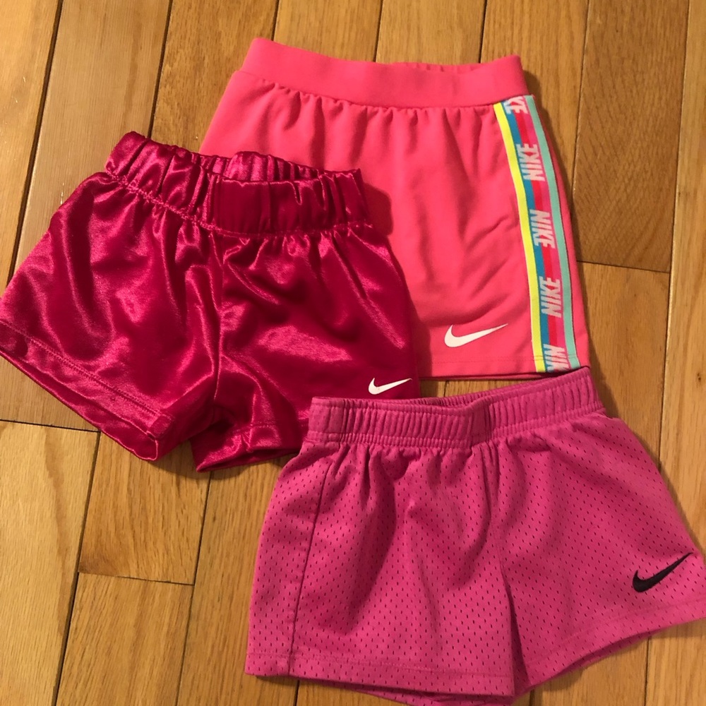 Girls 3T Nike Bottoms